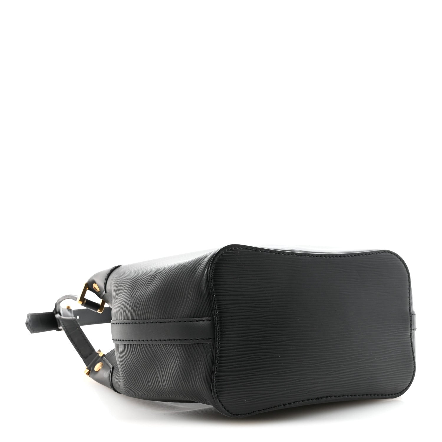 Louis Vuitton Epi Mandara PM Black 4 of 9