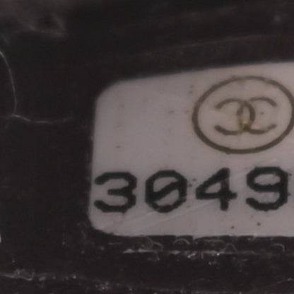 Chanel Lambskin Quilted Medium Double Flap Purple 2 of 10