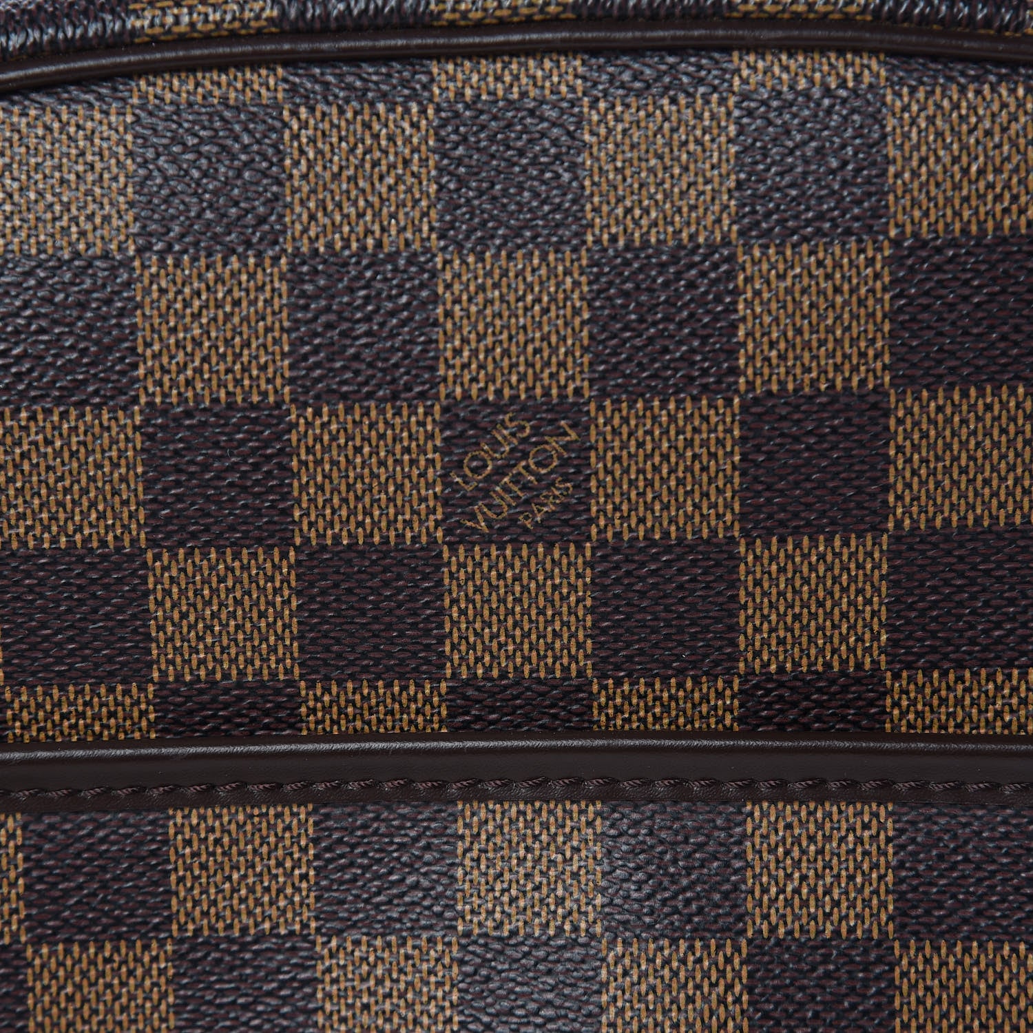 Louis Vuitton Damier Ebene Ipanema GM 7 of 11