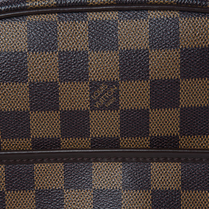 Louis Vuitton Damier Ebene Ipanema GM 7 of 11