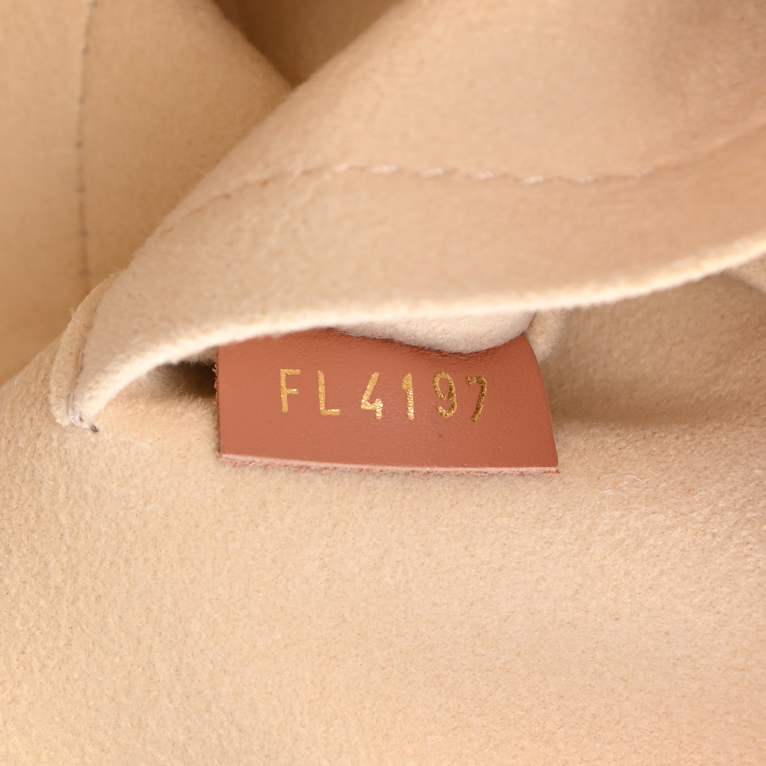 Louis Vuitton Monogram Tuileries Sesame Peach 7 of 9