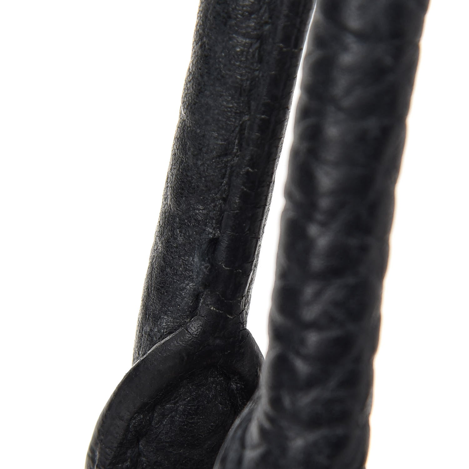 Louis Vuitton Denim Neo Cabby MM Black 11 of 11