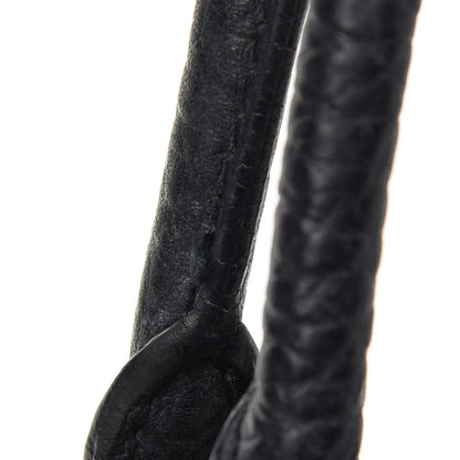Louis Vuitton Denim Neo Cabby MM Black 11 of 11
