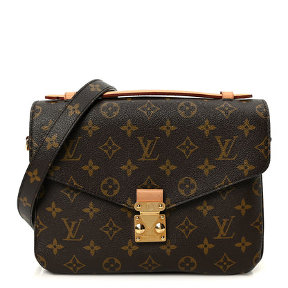 Louis Vuitton Monogram Pochette Metis 1 of 11