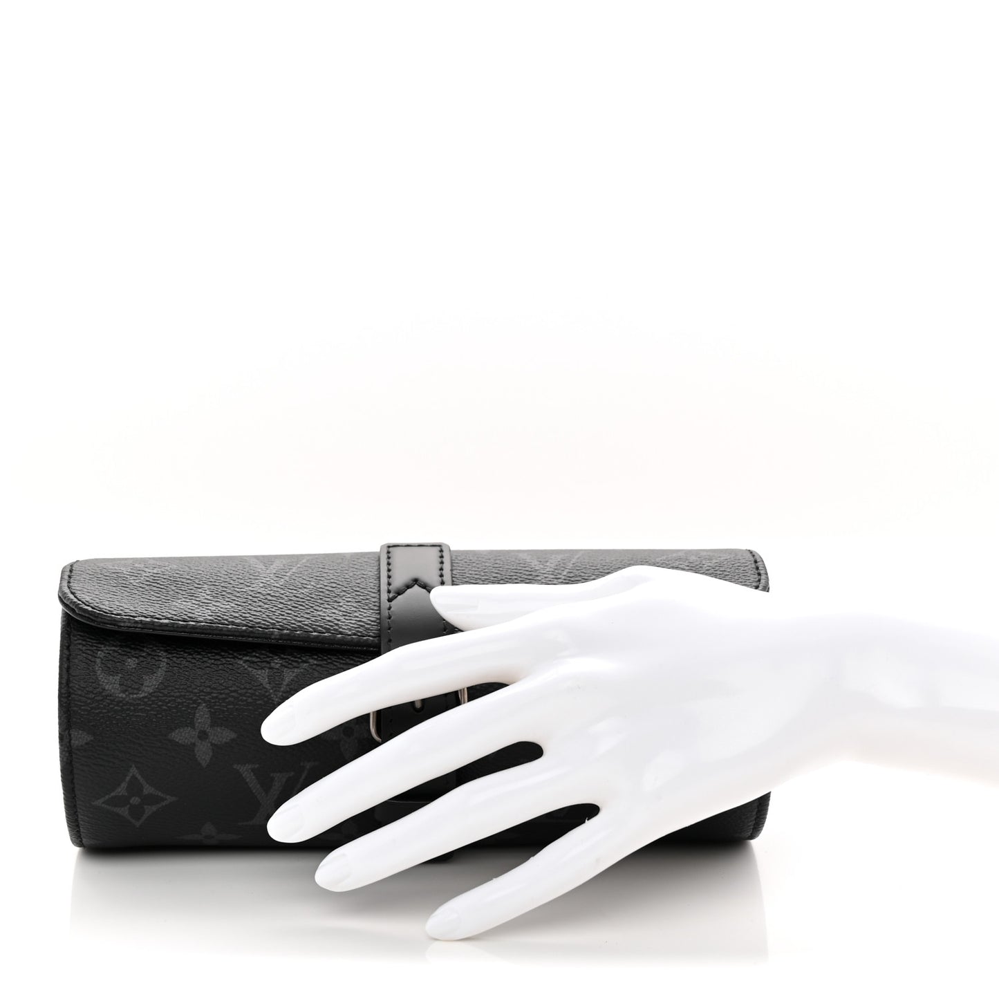 Monogram Eclipse 3 Watch Travel Case