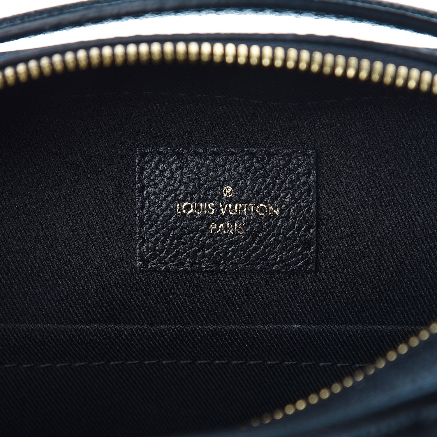 Louis Vuitton Empreinte Saintonge Black 6 of 11