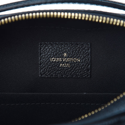 Louis Vuitton Empreinte Saintonge Black 6 of 11