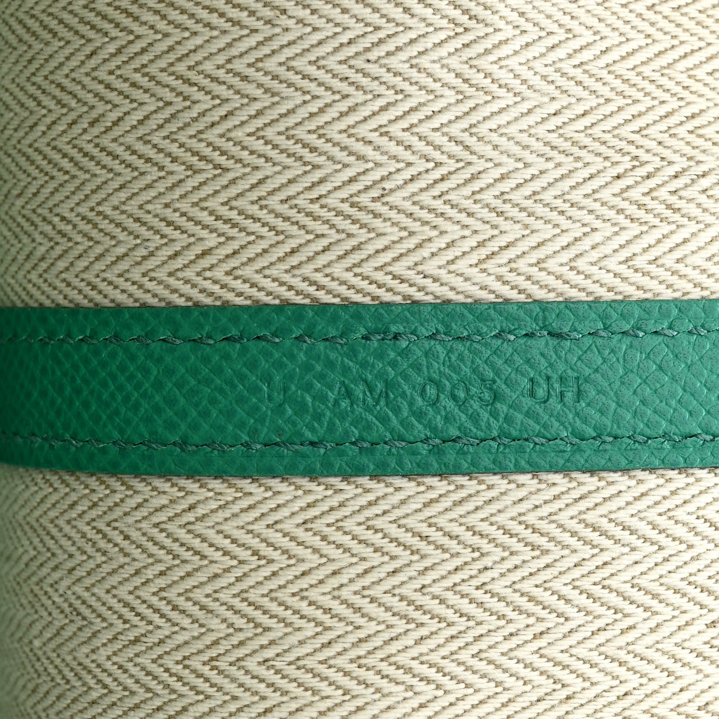 Epsom Garden Party Tote 30 TPM Vert Verone