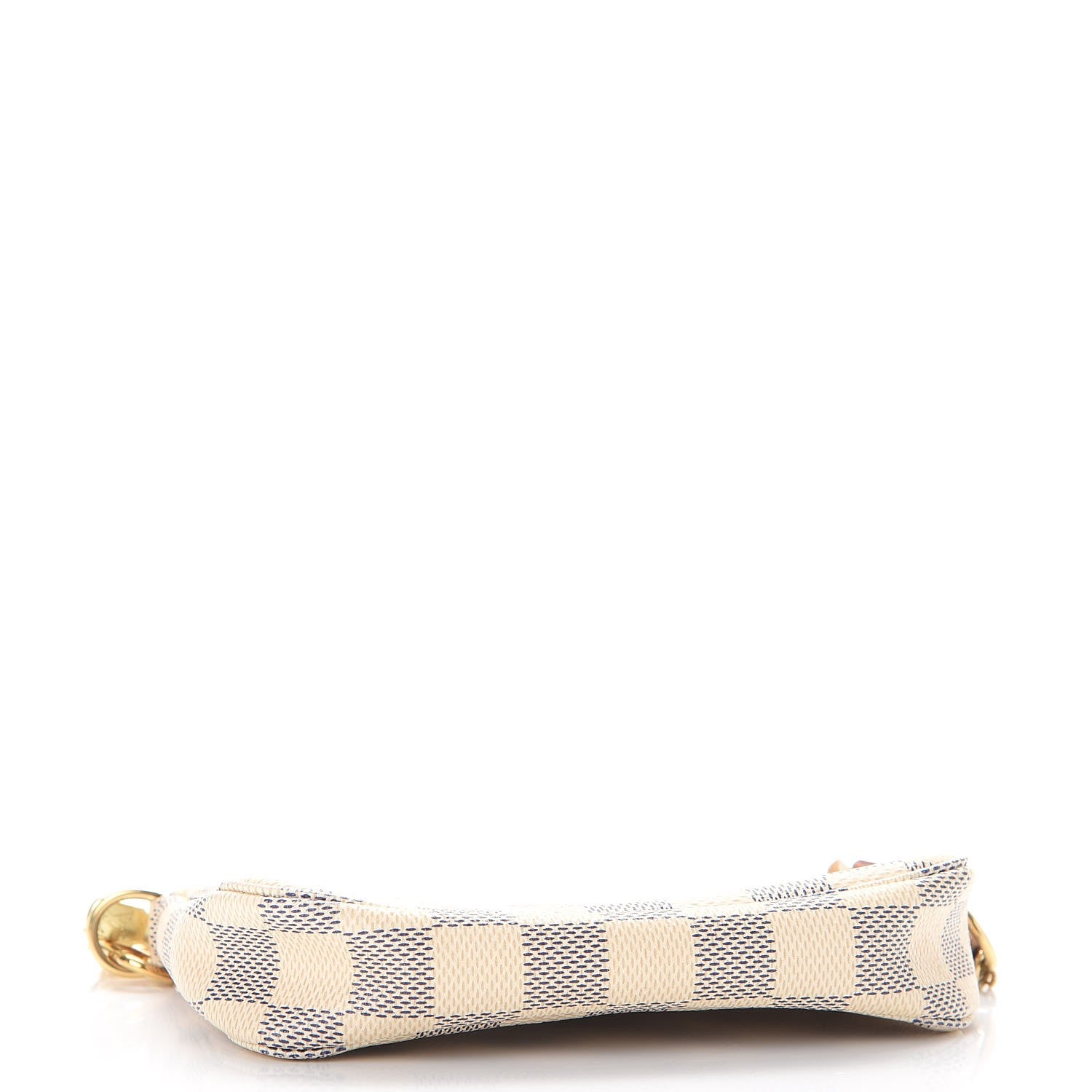 Louis Vuitton Damier Azur Mini Pochette Accessories 4 of 7