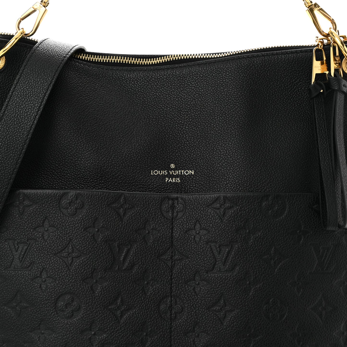 Empreinte Maida Hobo Black