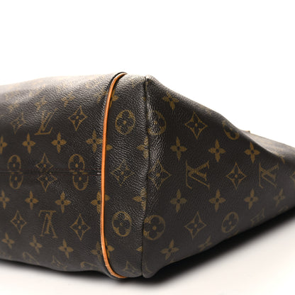 Louis Vuitton Monogram Totally GM 9 of 13