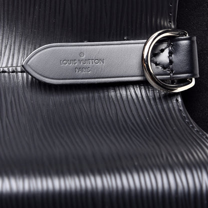 Louis Vuitton Epi Neonoe Black 7 of 9