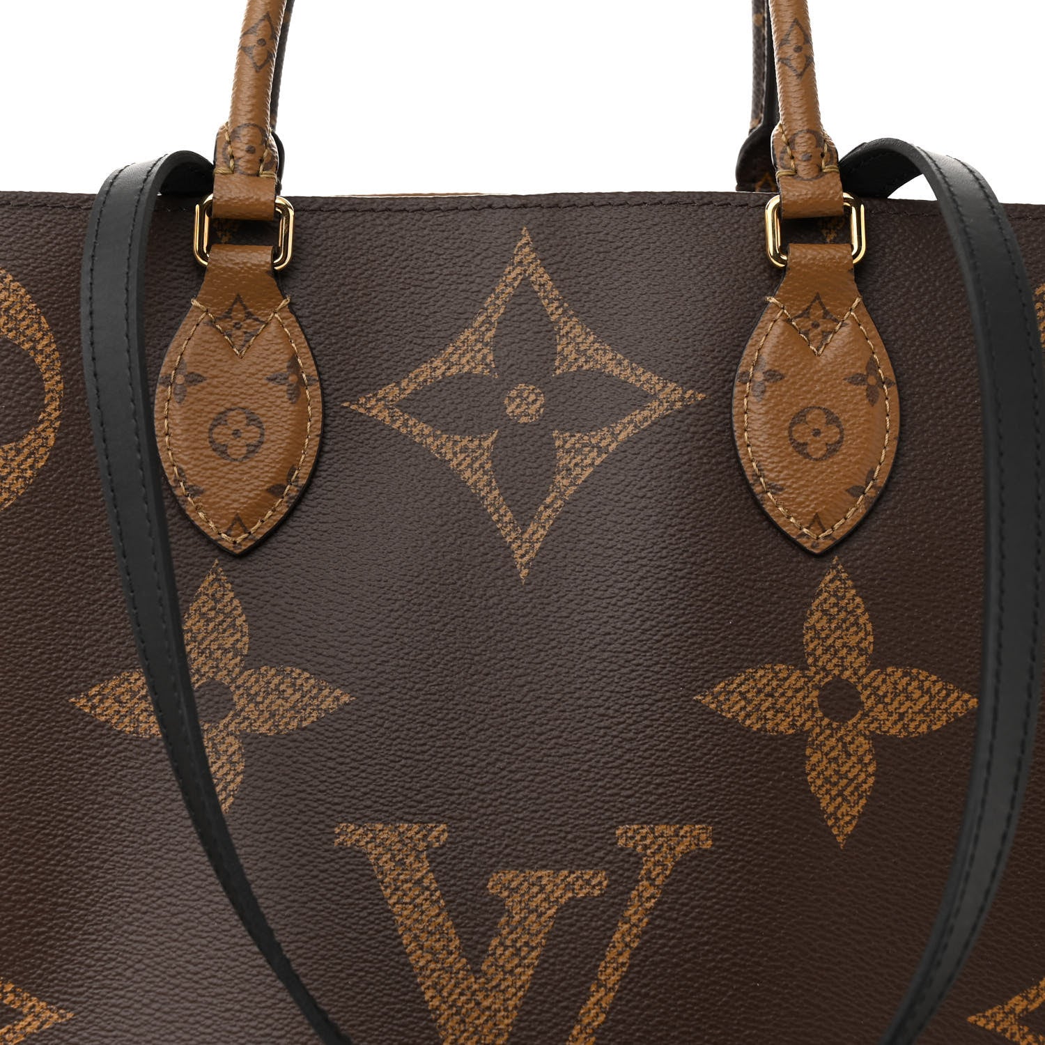 Louis Vuitton Reverse Monogram Giant Onthego GM 7 of 11