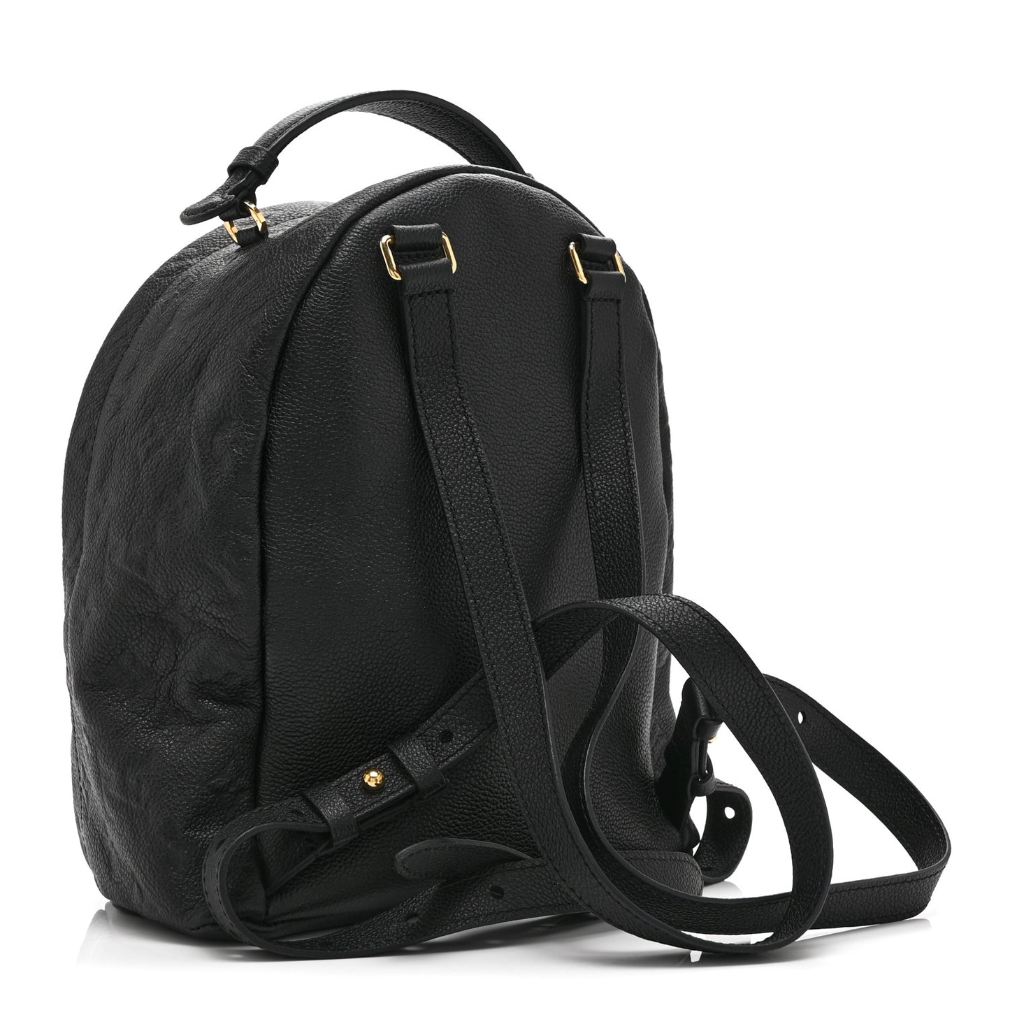 Empreinte Sorbonne Backpack Black