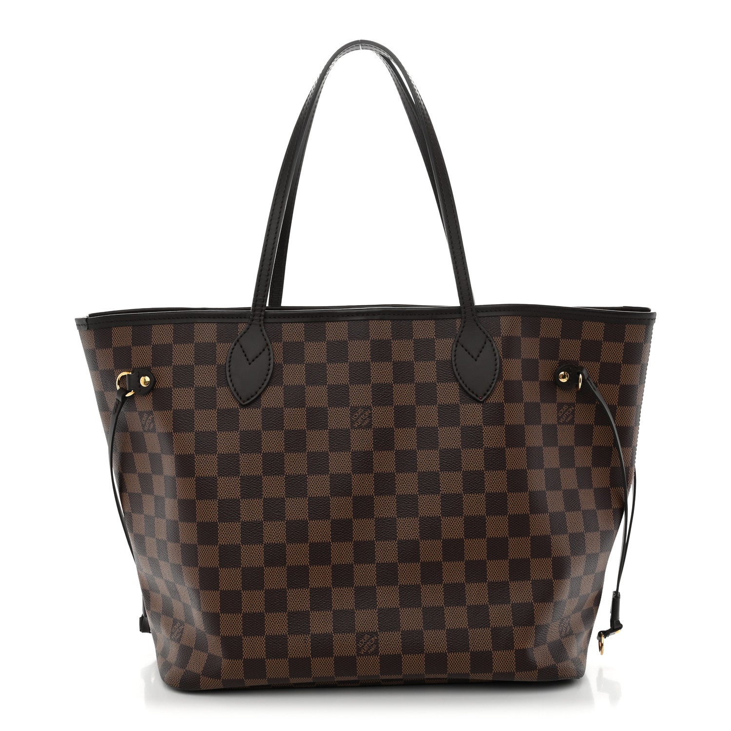 Louis Vuitton Damier Ebene Neo Neverfull MM 1 of 11