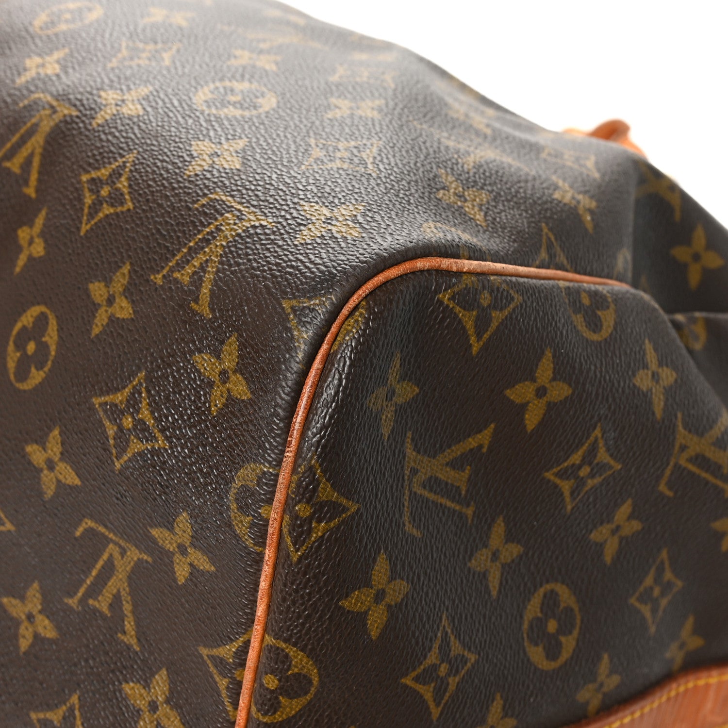 Louis Vuitton Monogram Keepall Bandouliere 55 11 of 13