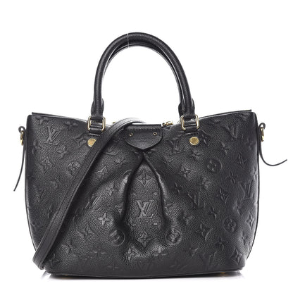 Louis Vuitton Empreinte Mazarine PM Black 1 of 10
