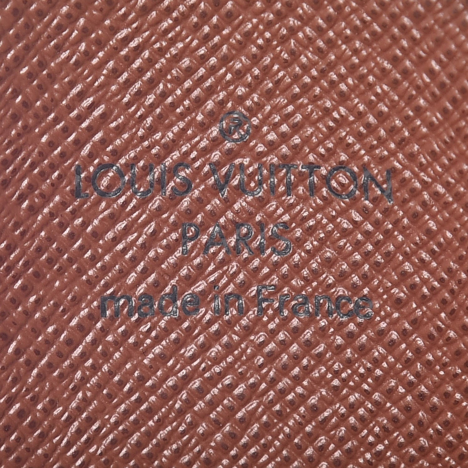 Louis Vuitton Monogram Round Coin Purse 6 of 8