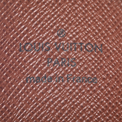 Louis Vuitton Monogram Round Coin Purse 6 of 8
