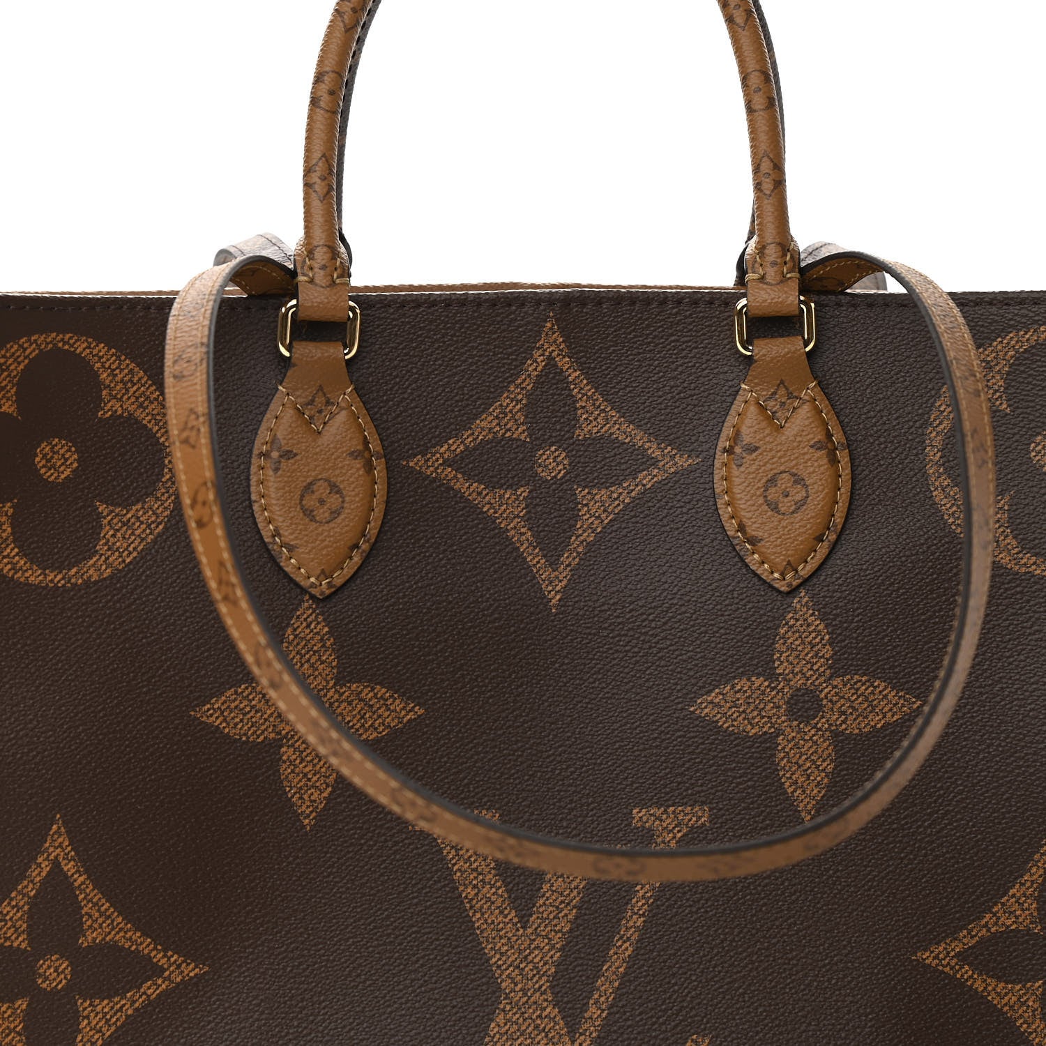Louis Vuitton Reverse Monogram Giant Onthego GM 8 of 10
