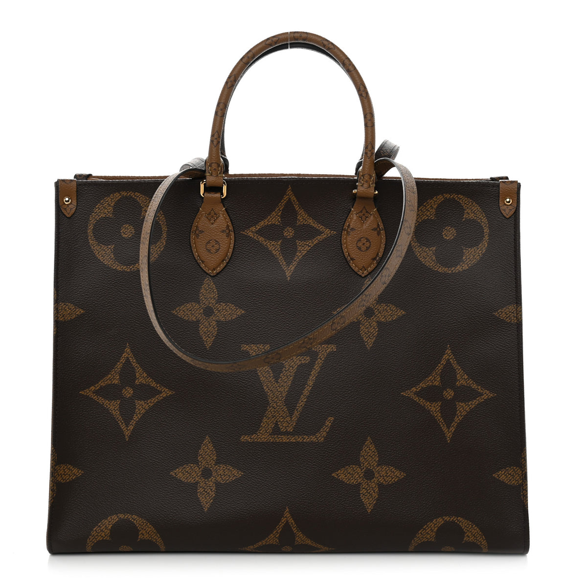Reverse Monogram Giant Onthego GM