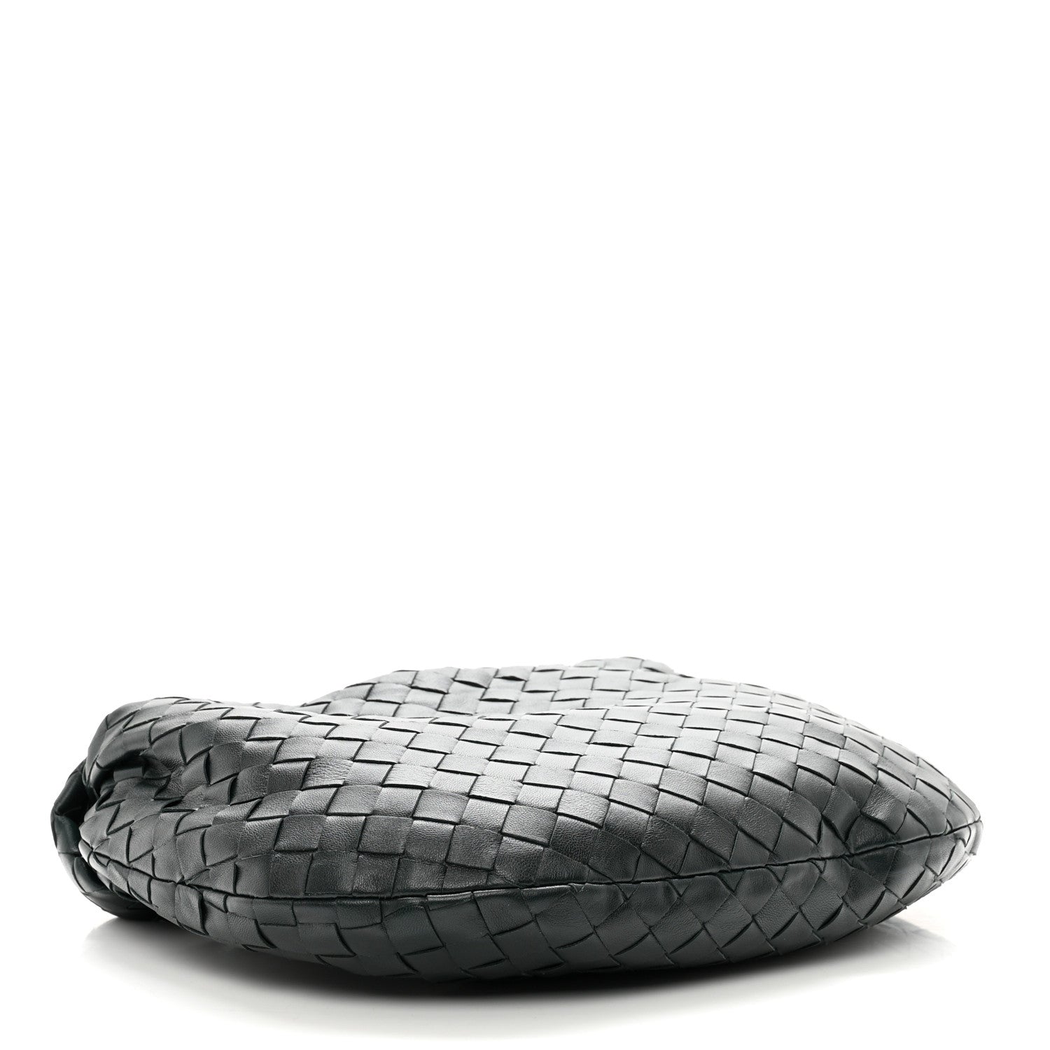 Bottega Veneta Nappa Intrecciato Teen Jodie Hobo Inkwell 4 of 10