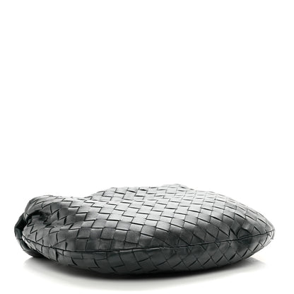 Bottega Veneta Nappa Intrecciato Teen Jodie Hobo Inkwell 4 of 10