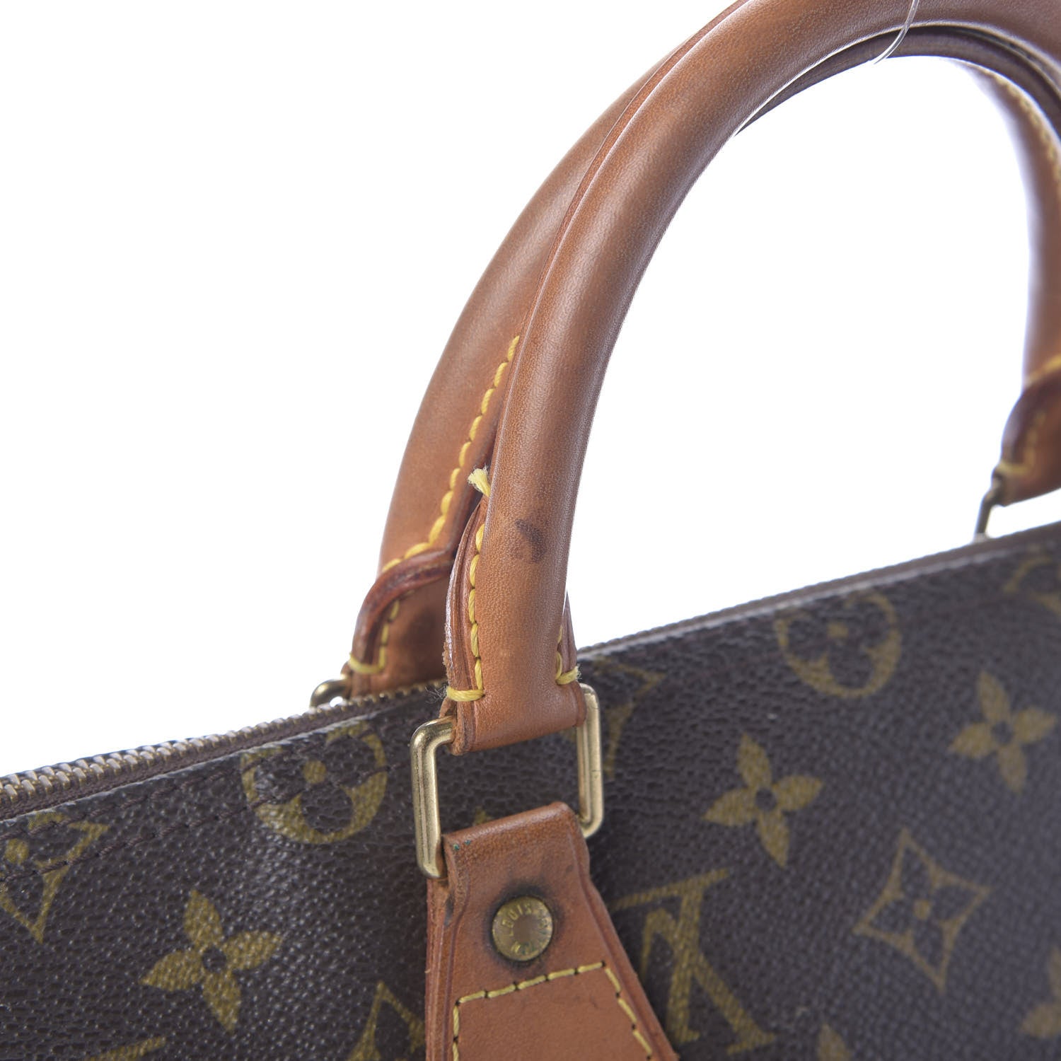 Louis Vuitton Monogram Speedy 35 15 of 17
