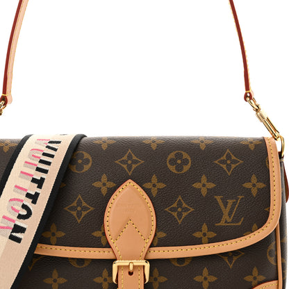 Louis Vuitton Monogram Diane Black 7 of 10