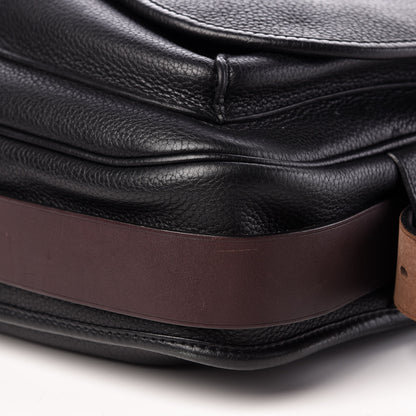 Hermes Veau Alamo Barda 35 Black 11 of 16