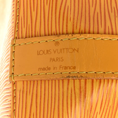 Louis Vuitton Epi Petit Noe Tassil 6 of 16