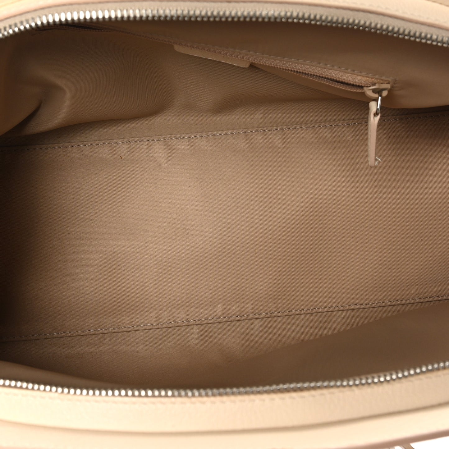 Monogram Vintage Flowers Frame Satchel Beige