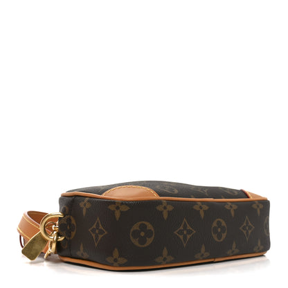 Louis Vuitton Monogram Archive Trocadero Wearable Wallet 4 of 10