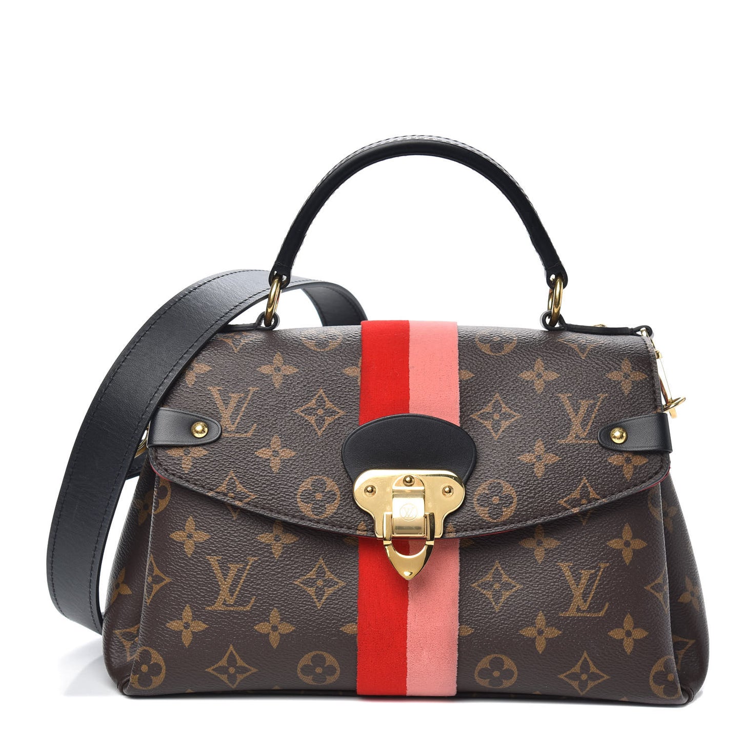 Monogram Georges BB Coquelicot Peach