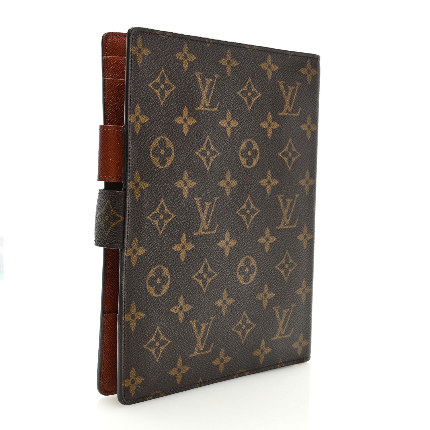 Louis Vuitton Monogram Large Ring Agenda Cover 3 of 7