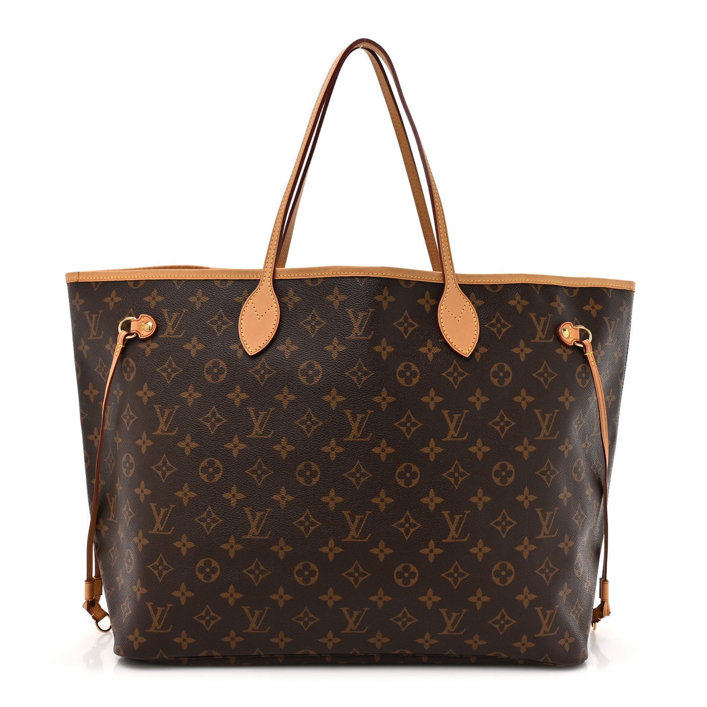 Monogram Neo Neverfull GM Pivoine