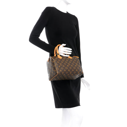 Louis Vuitton Monogram Speedy 25 2 of 7