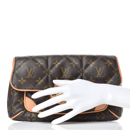 Louis Vuitton Monogram Etoile Clutch 2 of 9