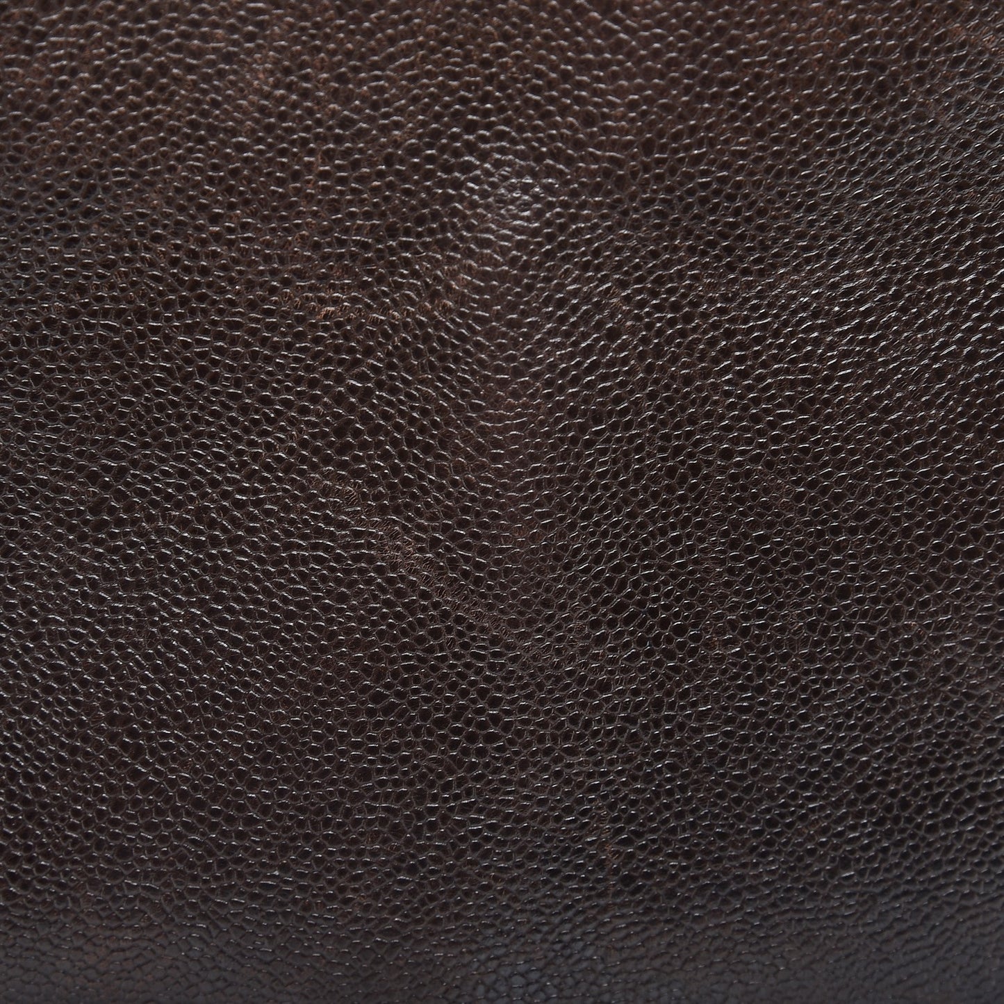 Caviar Shoulder Bag Brown