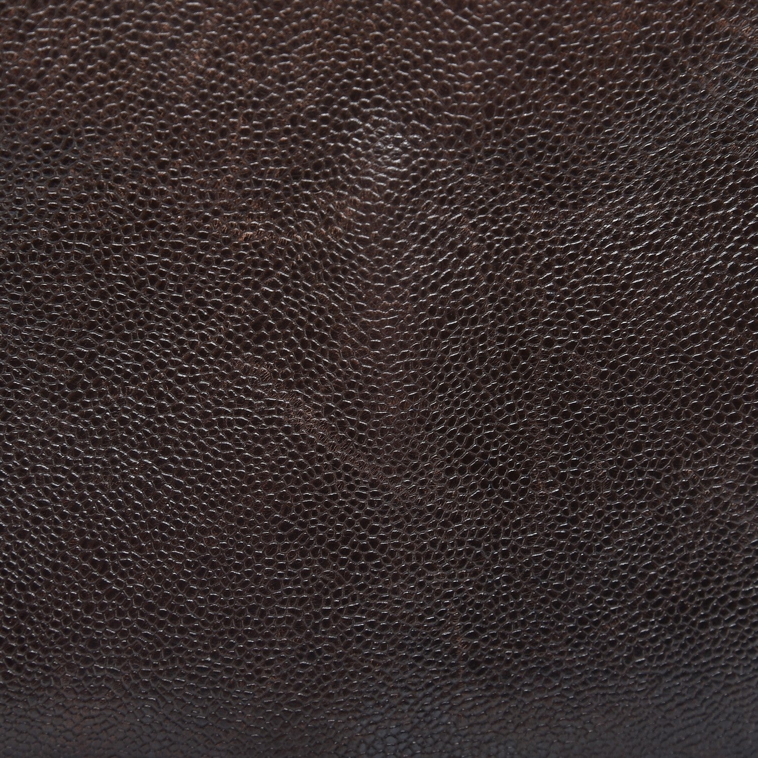 Chanel Caviar Shoulder Bag Brown 13 of 18