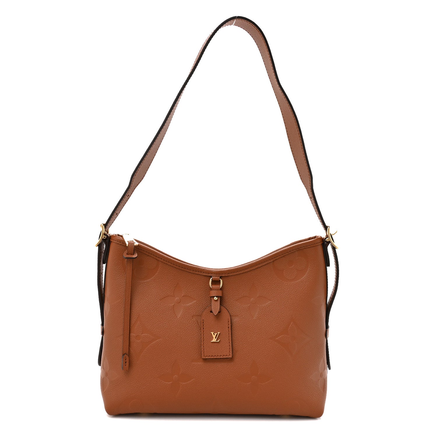 Louis Vuitton Empreinte Carryall PM Cognac 1 of 10