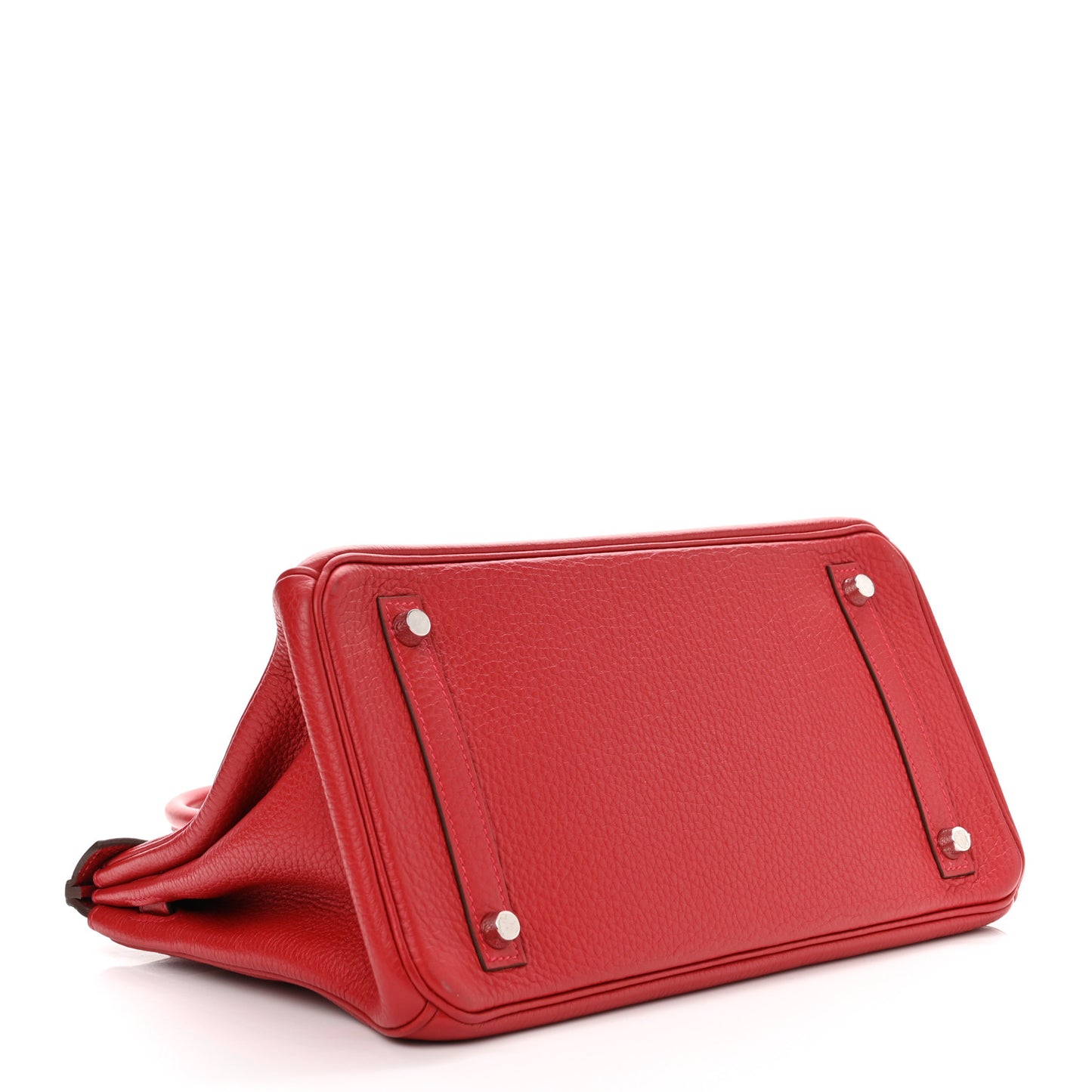 Togo Birkin 30 Rouge Vif