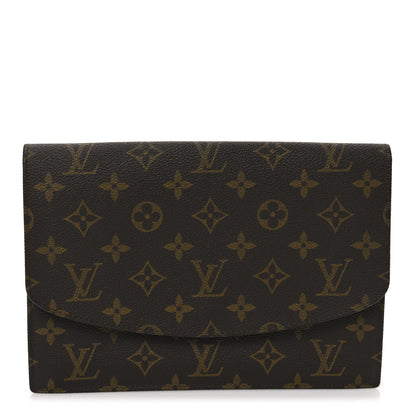 Louis Vuitton Monogram Pochette Rabat 23 1 of 10