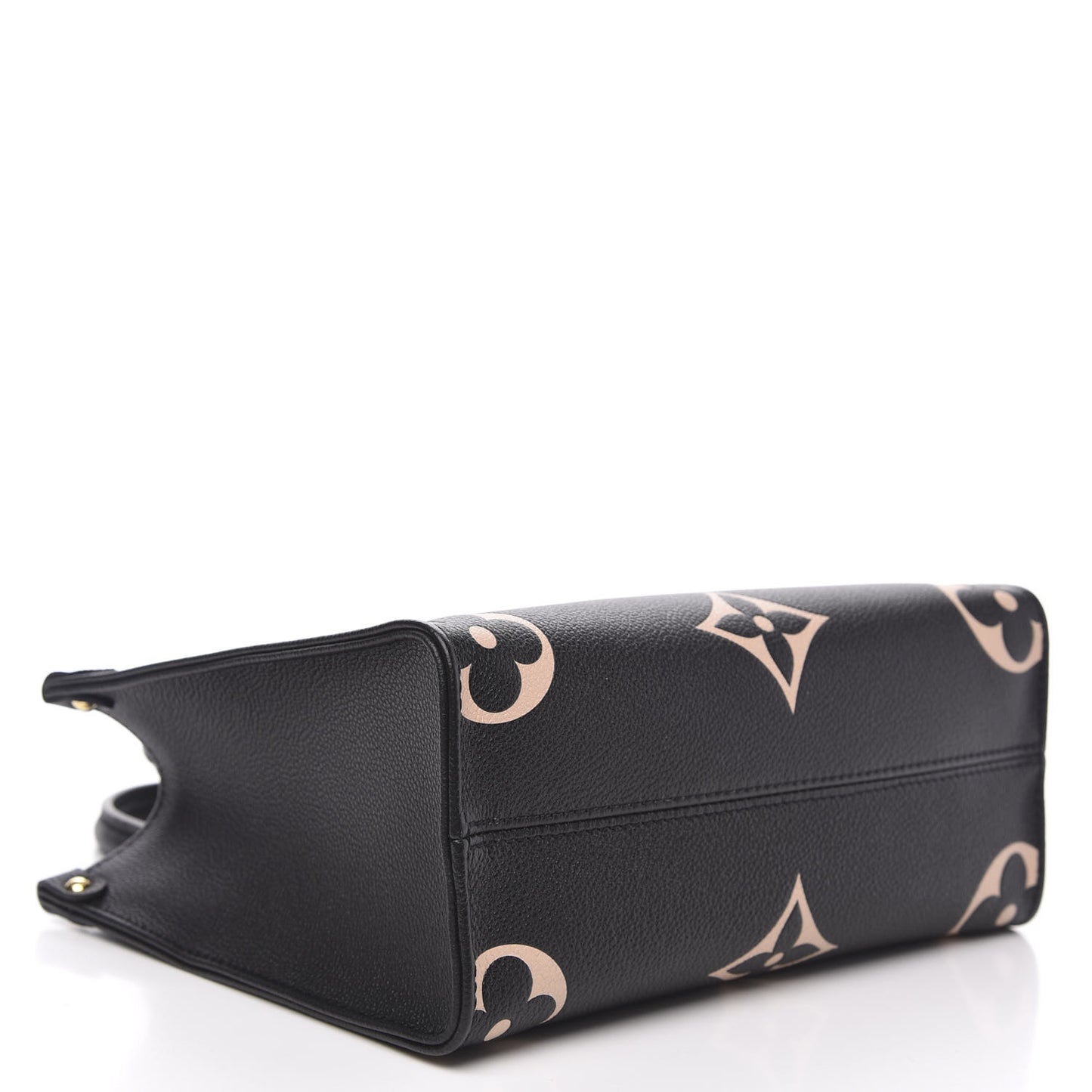 Empreinte Monogram Giant Onthego PM Black Beige