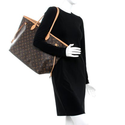 Louis Vuitton Monogram Neo Neverfull GM 2 of 21