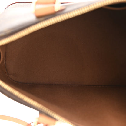 Louis Vuitton Monogram Alma PM 14 of 14
