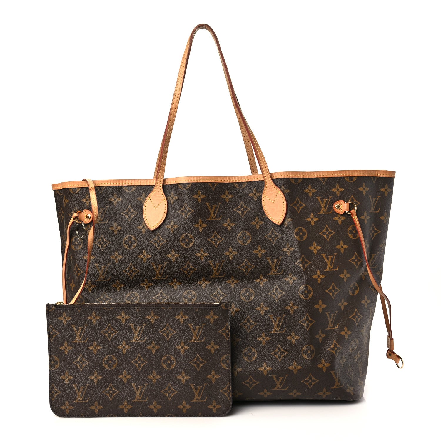 Louis Vuitton Monogram Neo Neverfull GM 1 of 11