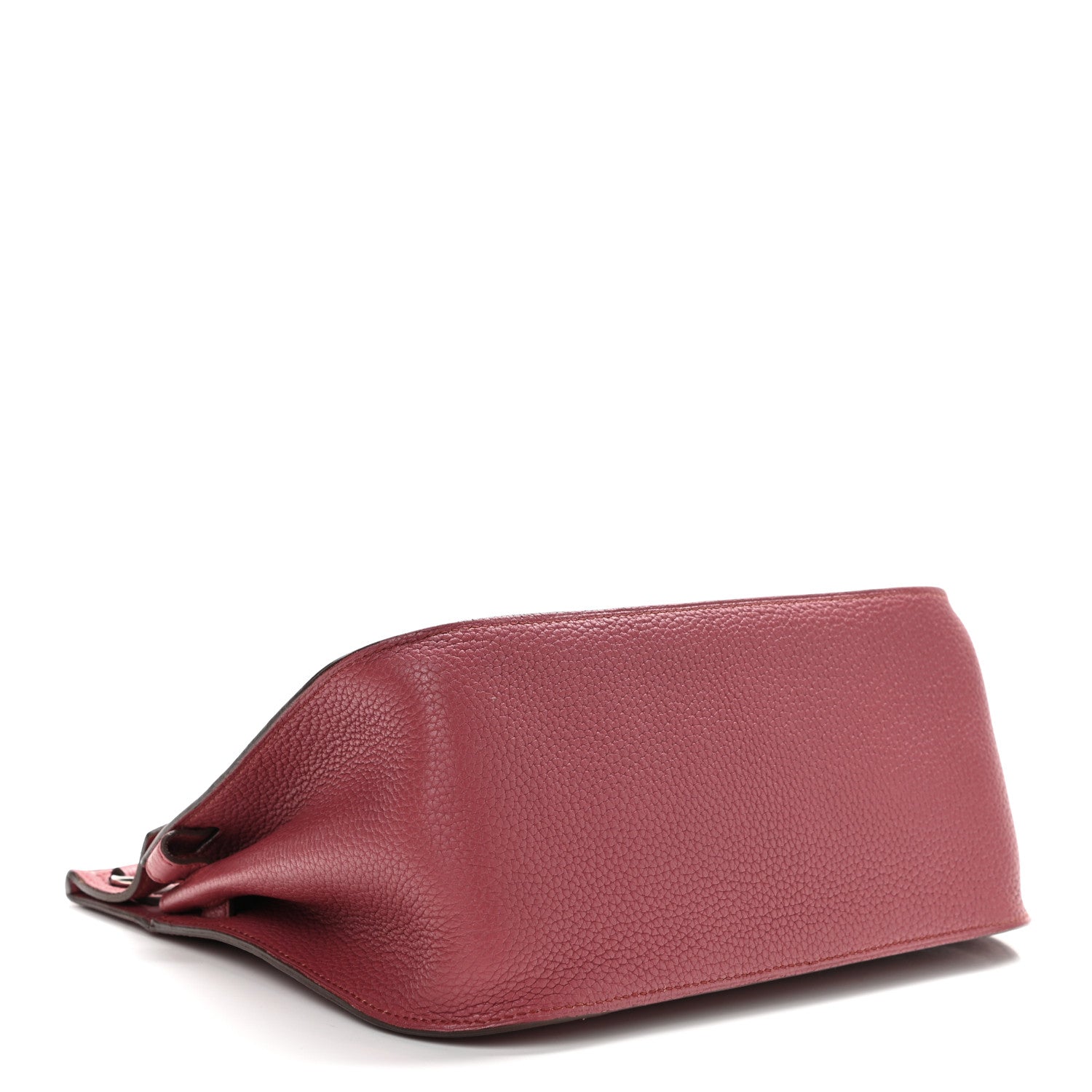 Hermes Taurillon Clemence Jypsiere 28 Bois De Rose 4 of 14