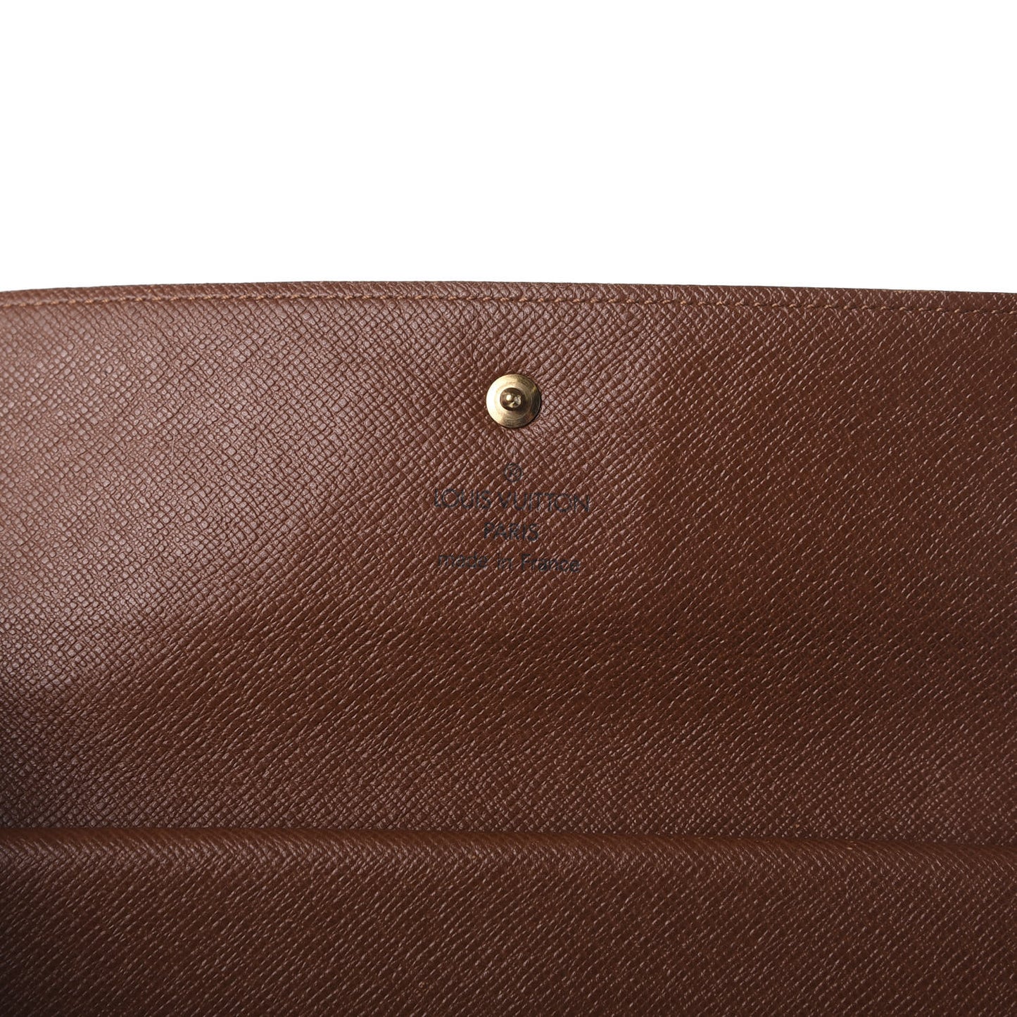 Monogram Porte Tresor International Wallet