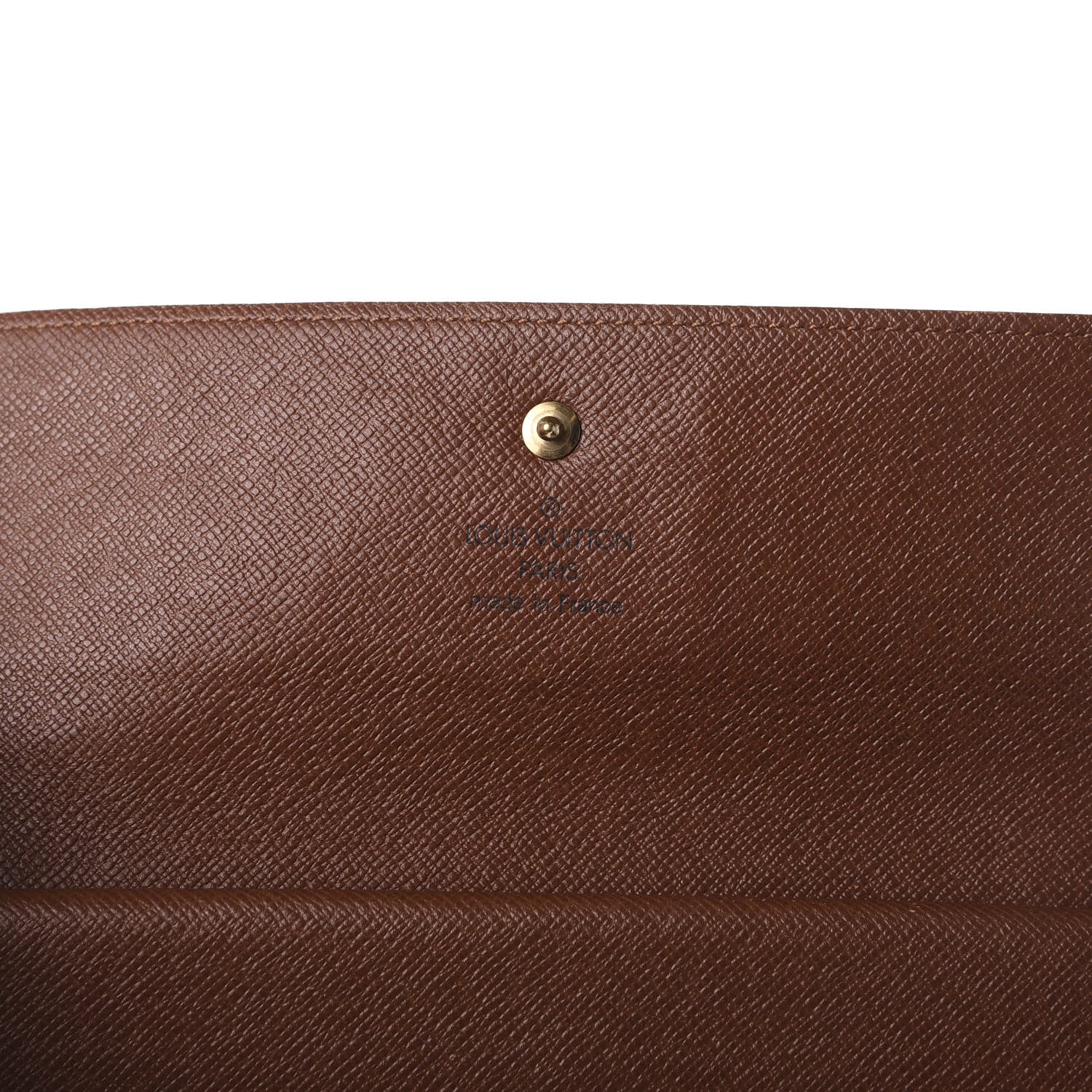 Louis Vuitton Monogram Porte Tresor International Wallet 8 of 12